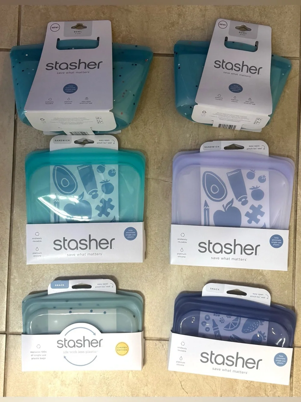 Stasher Bags stasher™ cup